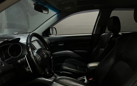Mitsubishi Outlander III рестайлинг 3, 2008 год, 919 777 рублей, 5 фотография