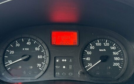 Renault Logan I, 2005 год, 175 000 рублей, 13 фотография