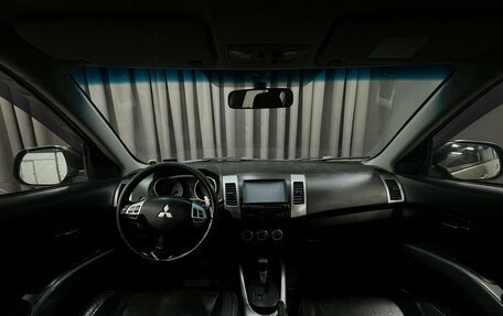 Mitsubishi Outlander III рестайлинг 3, 2008 год, 919 777 рублей, 19 фотография