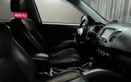 Mitsubishi Outlander III рестайлинг 3, 2008 год, 919 777 рублей, 15 фотография