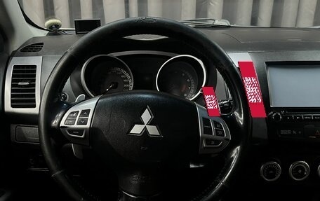 Mitsubishi Outlander III рестайлинг 3, 2008 год, 919 777 рублей, 21 фотография