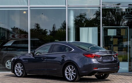 Mazda 6, 2015 год, 1 395 000 рублей, 4 фотография