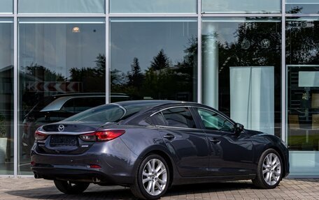 Mazda 6, 2015 год, 1 395 000 рублей, 6 фотография