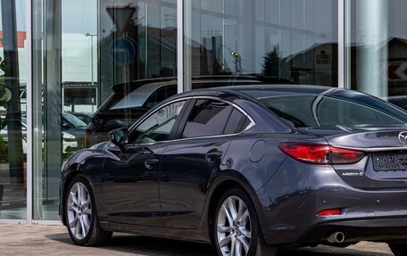 Mazda 6, 2015 год, 1 395 000 рублей, 9 фотография