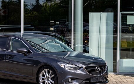 Mazda 6, 2015 год, 1 395 000 рублей, 8 фотография