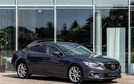 Mazda 6, 2015 год, 1 395 000 рублей, 3 фотография