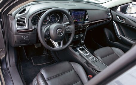 Mazda 6, 2015 год, 1 395 000 рублей, 13 фотография
