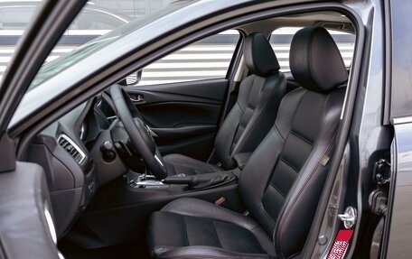 Mazda 6, 2015 год, 1 395 000 рублей, 11 фотография