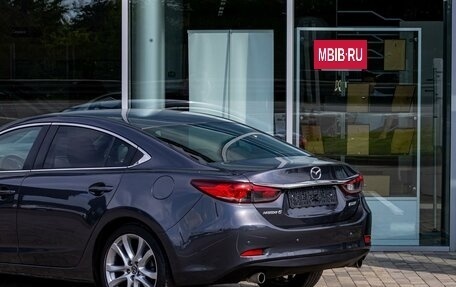 Mazda 6, 2015 год, 1 395 000 рублей, 10 фотография