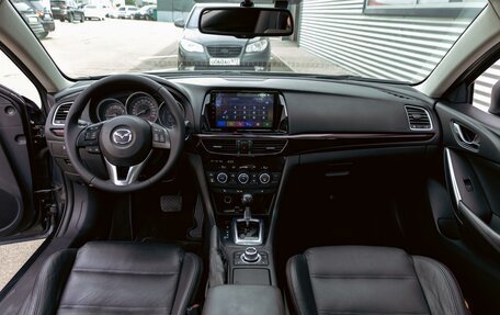 Mazda 6, 2015 год, 1 395 000 рублей, 17 фотография