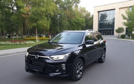 SsangYong Korando, 2019 год, 1 600 000 рублей, 1 фотография
