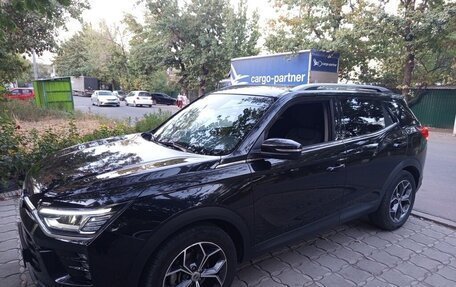 SsangYong Korando, 2019 год, 1 600 000 рублей, 2 фотография