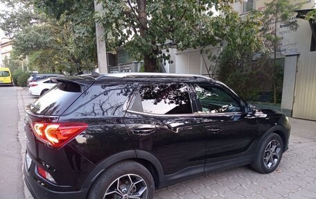 SsangYong Korando, 2019 год, 1 600 000 рублей, 6 фотография