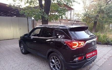 SsangYong Korando, 2019 год, 1 600 000 рублей, 7 фотография