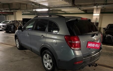 Chevrolet Captiva I, 2013 год, 1 500 000 рублей, 5 фотография