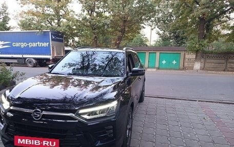 SsangYong Korando, 2019 год, 1 600 000 рублей, 4 фотография