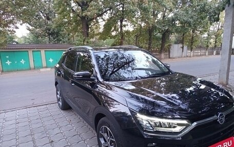 SsangYong Korando, 2019 год, 1 600 000 рублей, 5 фотография