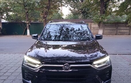 SsangYong Korando, 2019 год, 1 600 000 рублей, 3 фотография