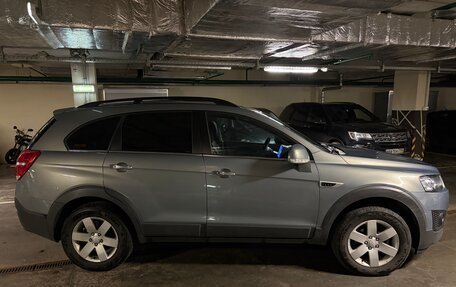 Chevrolet Captiva I, 2013 год, 1 500 000 рублей, 8 фотография