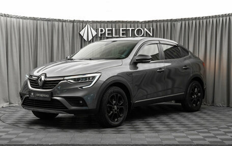 Renault Arkana I, 2021 год, 1 940 000 рублей, 1 фотография