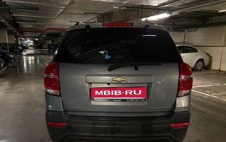Chevrolet Captiva I, 2013 год, 1 500 000 рублей, 6 фотография