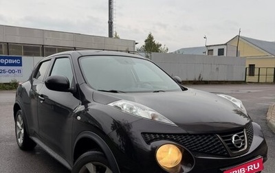 Nissan Juke II, 2012 год, 850 000 рублей, 1 фотография