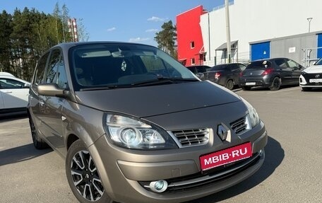 Renault Scenic III, 2008 год, 530 000 рублей, 1 фотография