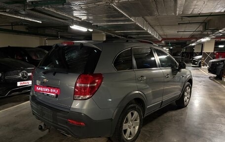 Chevrolet Captiva I, 2013 год, 1 500 000 рублей, 7 фотография