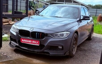 BMW 3 серия, 2014 год, 1 900 000 рублей, 1 фотография