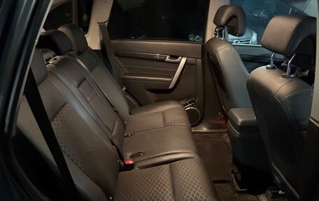 Chevrolet Captiva I, 2013 год, 1 500 000 рублей, 15 фотография