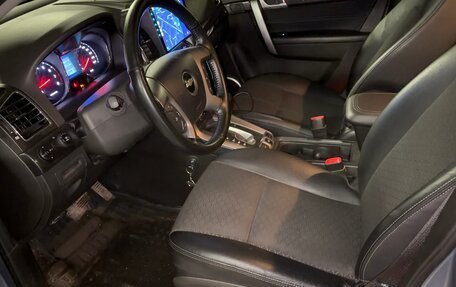 Chevrolet Captiva I, 2013 год, 1 500 000 рублей, 13 фотография