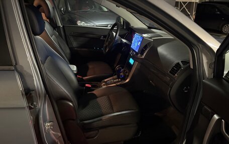 Chevrolet Captiva I, 2013 год, 1 500 000 рублей, 14 фотография