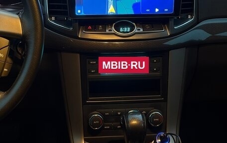 Chevrolet Captiva I, 2013 год, 1 500 000 рублей, 12 фотография