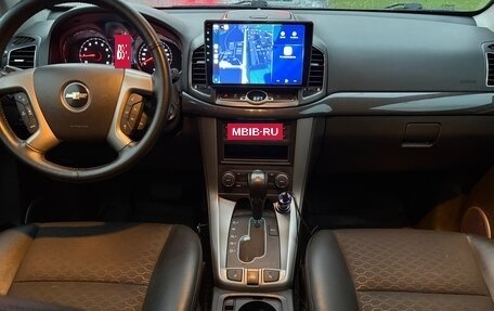 Chevrolet Captiva I, 2013 год, 1 500 000 рублей, 11 фотография