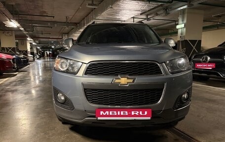 Chevrolet Captiva I, 2013 год, 1 500 000 рублей, 9 фотография