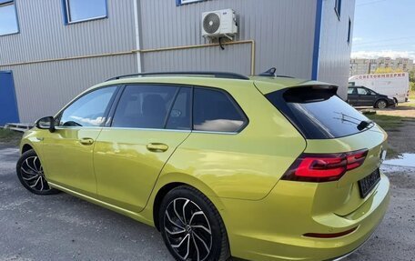 Volkswagen Golf VIII, 2023 год, 2 232 000 рублей, 4 фотография