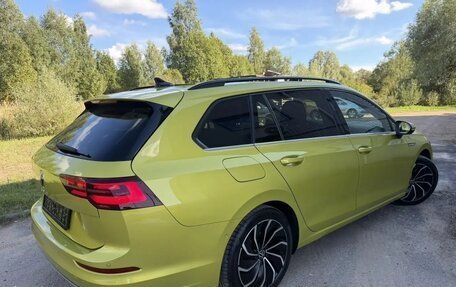 Volkswagen Golf VIII, 2023 год, 2 232 000 рублей, 5 фотография