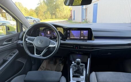 Volkswagen Golf VIII, 2023 год, 2 232 000 рублей, 9 фотография