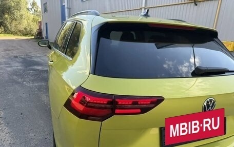 Volkswagen Golf VIII, 2023 год, 2 232 000 рублей, 15 фотография