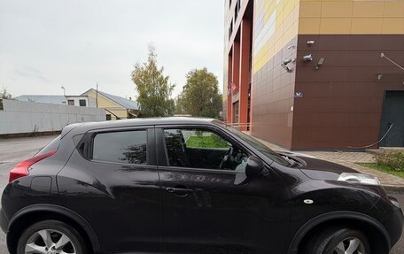 Nissan Juke II, 2012 год, 850 000 рублей, 5 фотография