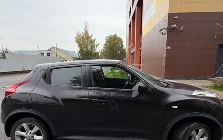 Nissan Juke II, 2012 год, 850 000 рублей, 4 фотография