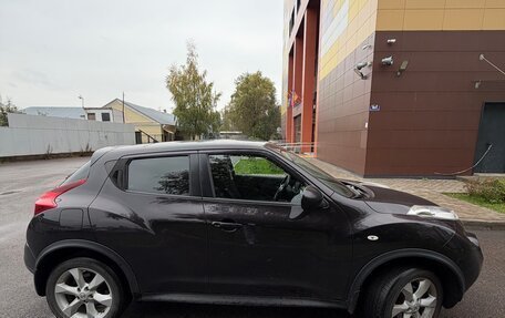 Nissan Juke II, 2012 год, 850 000 рублей, 6 фотография