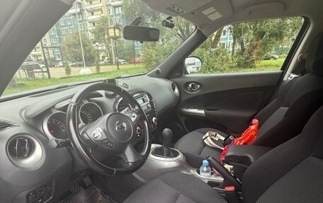 Nissan Juke II, 2012 год, 850 000 рублей, 7 фотография