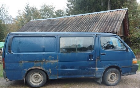 Toyota HiAce H100, 1992 год, 100 000 рублей, 2 фотография