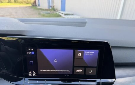 Volkswagen Golf VIII, 2023 год, 2 232 000 рублей, 29 фотография