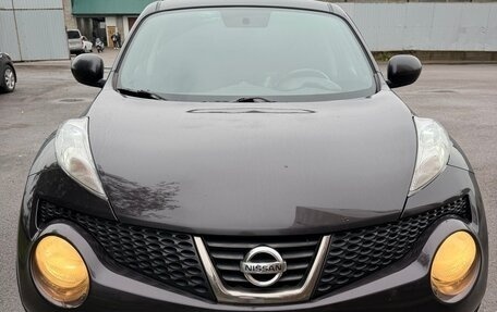 Nissan Juke II, 2012 год, 850 000 рублей, 2 фотография