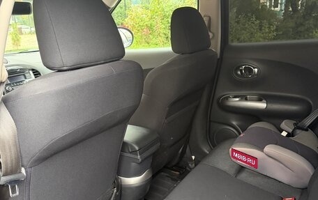 Nissan Juke II, 2012 год, 850 000 рублей, 8 фотография