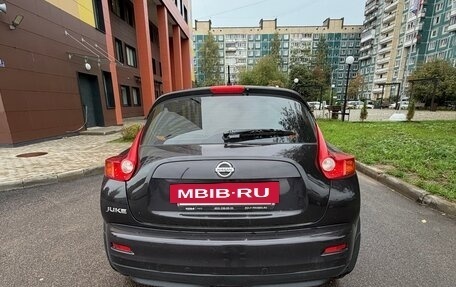 Nissan Juke II, 2012 год, 850 000 рублей, 9 фотография