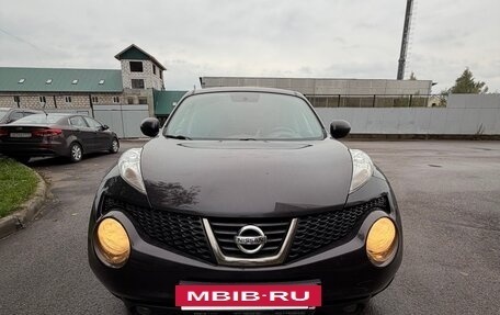 Nissan Juke II, 2012 год, 850 000 рублей, 3 фотография