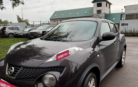 Nissan Juke II, 2012 год, 850 000 рублей, 13 фотография